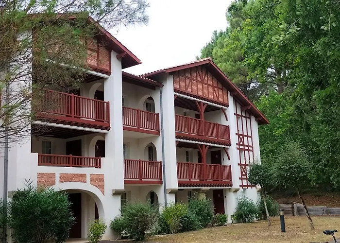 Appart-Dans Residence De Vacances Au Coeur Du Golf-Le Domaine De Gascogne
