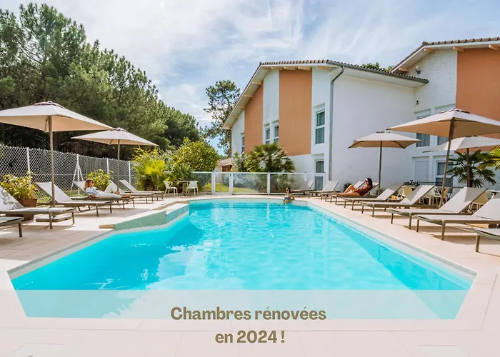 Hôtel Restaurant La Forestière