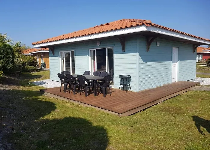 Hôtel accueillant les animaux: Vacancéole - Le Domaine des Grands Lacs